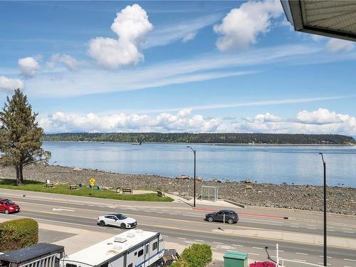 308-1216 Island Hwy South, Campbell River, BC - Outdoor With Body Of Water With View