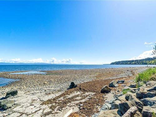 28-5251 Island Hwy West, Qualicum Beach, BC - Outdoor With Body Of Water With View