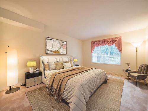 2733 Keighley Rd, Nanaimo, BC - Indoor Photo Showing Bedroom