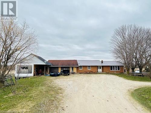 40322 Stone School Road, Morris-Turnberry (Munic), ON - Outdoor