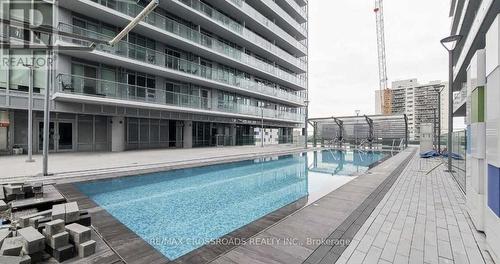 1703 - 195 Redpath Avenue, Toronto, ON - Outdoor With In Ground Pool