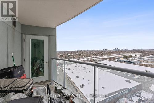 1609 - 2150 Lawrence Avenue E, Toronto, ON - Outdoor With View With Exterior