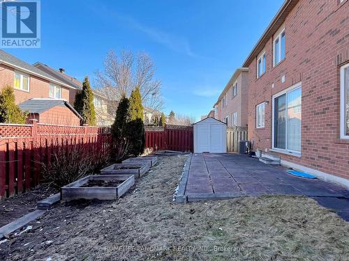 6 Saxony Drive, Markham, ON - Outdoor With Exterior