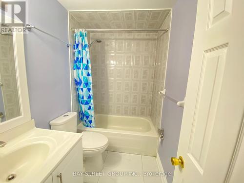 Bsmt - 21 Eastdale Crescent, Richmond Hill, ON - Indoor Photo Showing Bathroom