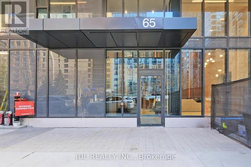 2603 - 65 Mutual Street, Toronto, ON - Outdoor