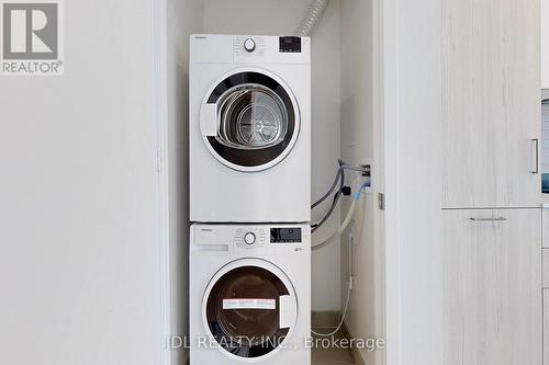 2603 - 65 Mutual Street, Toronto, ON - Indoor Photo Showing Laundry Room