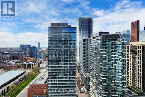 2603 - 65 Mutual Street, Toronto, ON - Outdoor With Facade