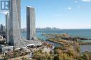 6107 - 30 Shore Breeze Drive, Toronto, ON  - Outdoor With Body Of Water With View 