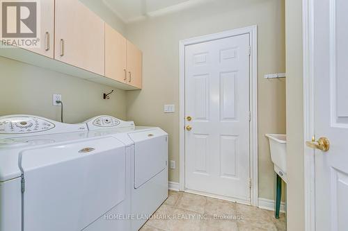 12 - 2417 Old Carriage Road, Mississauga, ON - Indoor Photo Showing Laundry Room