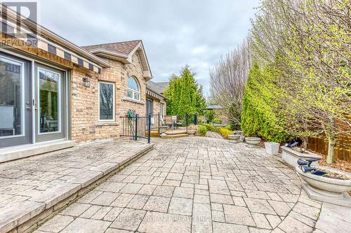 12 - 2417 Old Carriage Road, Mississauga, ON - Outdoor