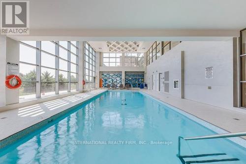 1608 - 4677 Glen Erin Drive, Mississauga, ON - Indoor Photo Showing Other Room With In Ground Pool
