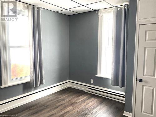 Unit 1 Bedroom 1 - 36 Alfred Street W, Wingham, ON - Indoor Photo Showing Other Room