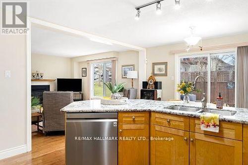 42 Winnifred Avenue, Parry Sound, ON - Indoor Photo Showing Kitchen With Double Sink