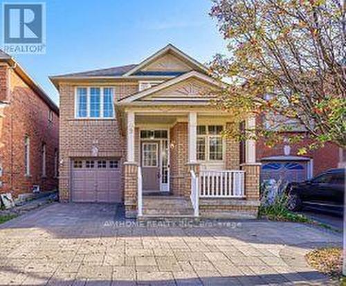 9 Catherina Street, Markham, ON - Outdoor With Facade