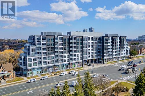 706 - 8763 Bayview Avenue E, Richmond Hill, ON - Outdoor With View