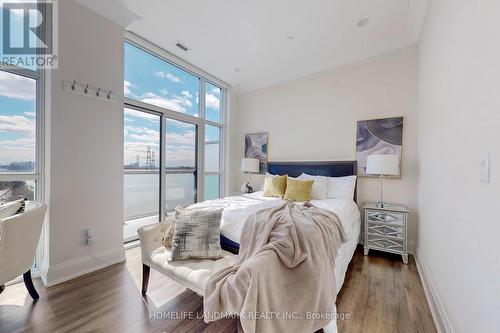 706 - 8763 Bayview Avenue E, Richmond Hill, ON - Indoor Photo Showing Bedroom