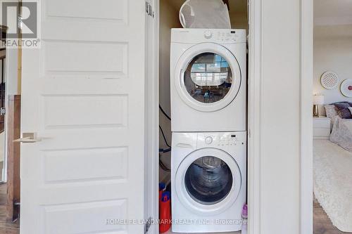 706 - 8763 Bayview Avenue E, Richmond Hill, ON - Indoor Photo Showing Laundry Room
