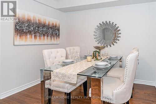 35 - 2155 South Millway, Mississauga, ON - Indoor Photo Showing Dining Room