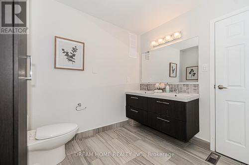 35 - 2155 South Millway, Mississauga, ON - Indoor Photo Showing Bathroom