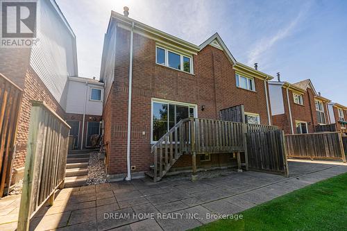 35 - 2155 South Millway, Mississauga, ON - Outdoor With Exterior
