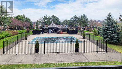 35 - 2155 South Millway, Mississauga, ON - Outdoor With Backyard