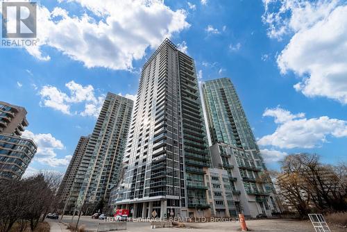 502 - 223 Webb Drive, Mississauga, ON - Outdoor With Facade