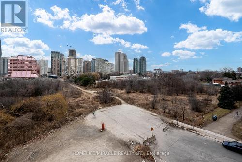 502 - 223 Webb Drive, Mississauga, ON - Outdoor With View