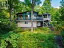 28 Mill Lake Trail, Mcdougall, ON  - Outdoor With Deck Patio Veranda 