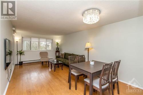 6470 Bilberry Drive Unit#401, Ottawa, ON - Indoor Photo Showing Dining Room