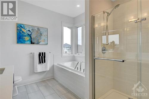 372 Big Dipper Street, Ottawa, ON - Indoor Photo Showing Bathroom