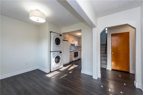 5 Carene Avenue|Unit #Upper, Hamilton, ON - Indoor Photo Showing Laundry Room