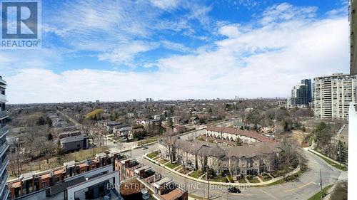 1609 - 75 Canterbury Place, Toronto, ON - Outdoor With View