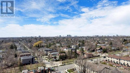 1609 - 75 Canterbury Place, Toronto, ON - Outdoor With View