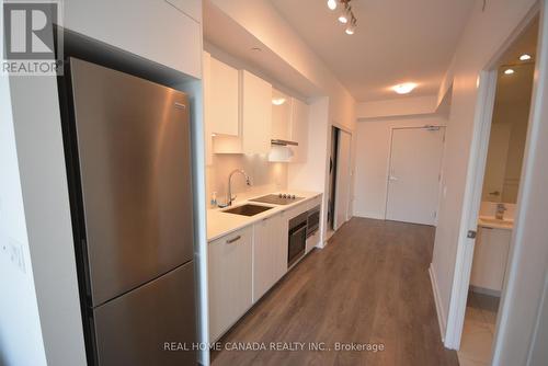 Lph07 - 195 Redpath Avenue, Toronto, ON - Indoor Photo Showing Kitchen With Stainless Steel Kitchen
