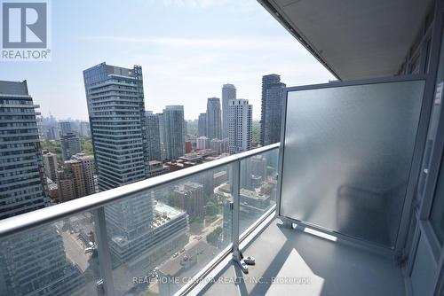 Lph07 - 195 Redpath Avenue, Toronto, ON - Outdoor With Balcony With View