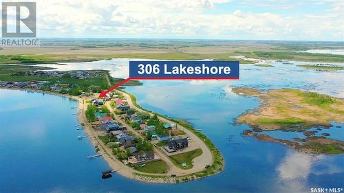 306 Lakeshore Road, Leslie Beach, SK - Outdoor With Body Of Water With View