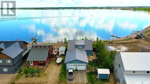 306 Lakeshore Road, Leslie Beach, SK - Outdoor With Body Of Water