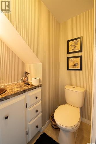 306 Lakeshore Road, Leslie Beach, SK - Indoor Photo Showing Bathroom