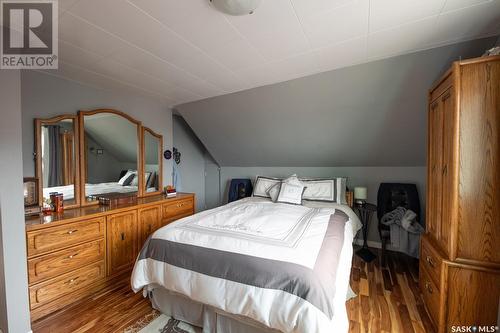 306 Lakeshore Road, Leslie Beach, SK - Indoor Photo Showing Bedroom