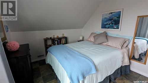 306 Lakeshore Road, Leslie Beach, SK - Indoor Photo Showing Bedroom