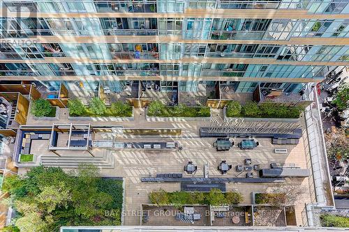 1206 - 15 Iceboat Terrace, Toronto, ON - Outdoor With View