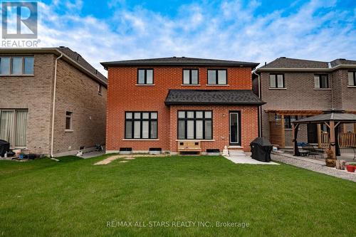 10 Carlinds Crescent, Whitchurch-Stouffville, ON - Outdoor With Exterior