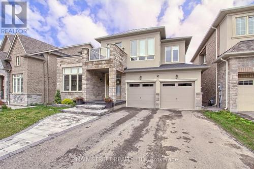 10 Mondial Crescent, East Gwillimbury, ON - Outdoor With Facade