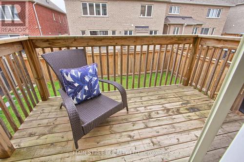 10 Mondial Crescent, East Gwillimbury, ON - Outdoor With Deck Patio Veranda With Exterior