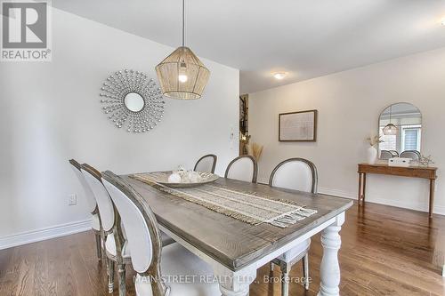 10 Mondial Crescent, East Gwillimbury, ON - Indoor Photo Showing Dining Room