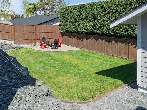 318 Wisteria St, Parksville, BC - Outdoor