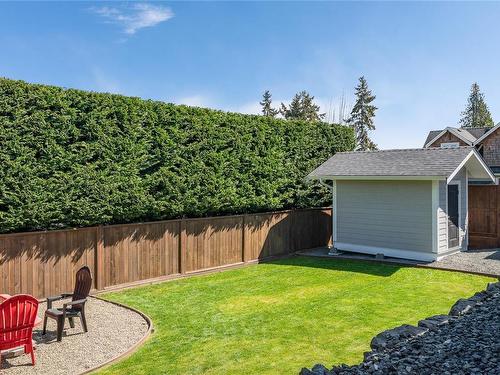 318 Wisteria St, Parksville, BC - Outdoor