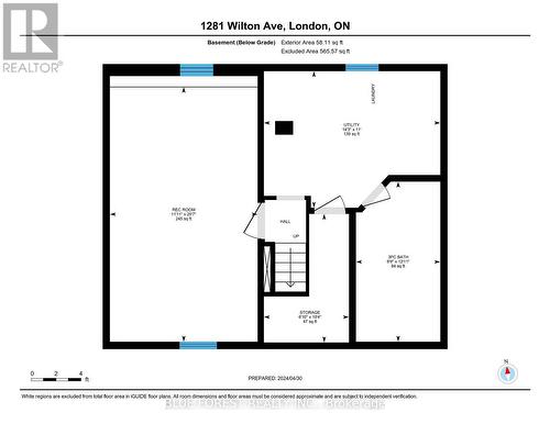 1281 Wilton Ave, London, ON - Other