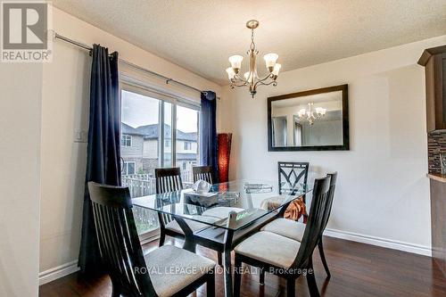 3378 Emilycarr Lane, London, ON - Indoor Photo Showing Dining Room