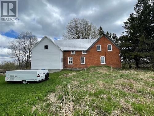 18321 Concession 12 Road, Apple Hill, ON - Outdoor